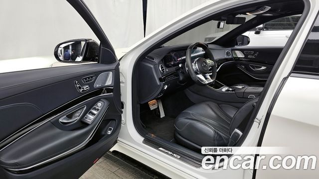 Mercedes-Benz S-Class 2019 — photo 10