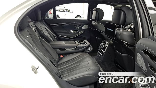 Mercedes-Benz S-Class 2019 — photo 12
