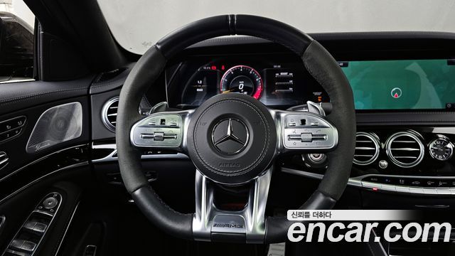 Mercedes-Benz S-Class 2019 — photo 13