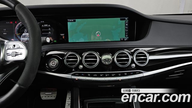 Mercedes-Benz S-Class 2019 — photo 14