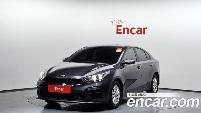 Kia K3 2020 — photo 1