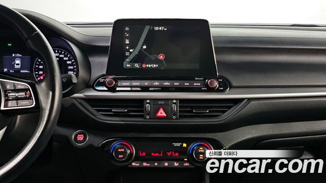 Kia K3 2020 — photo 22