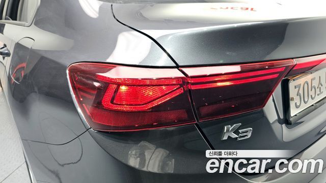 Kia K3 2020 — photo 9