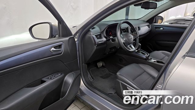 Renault Korea XM3 2020 — photo 10