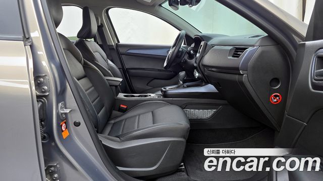 Renault Korea XM3 2020 — photo 11