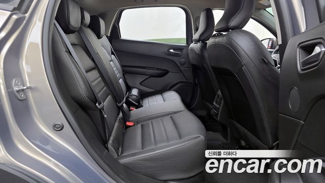 Renault Korea XM3 2020 — photo 12