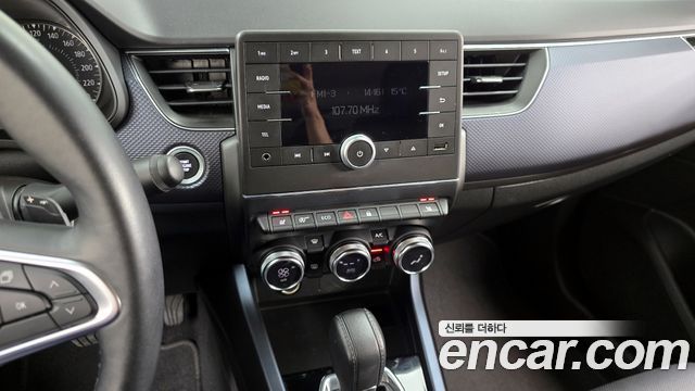 Renault Korea XM3 2020 — photo 14