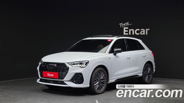 Audi Q3 2025 — photo 1