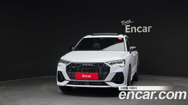 Audi Q3 2025 — photo 3