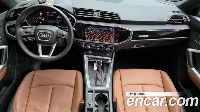 Audi Q3 2025 — photo 10