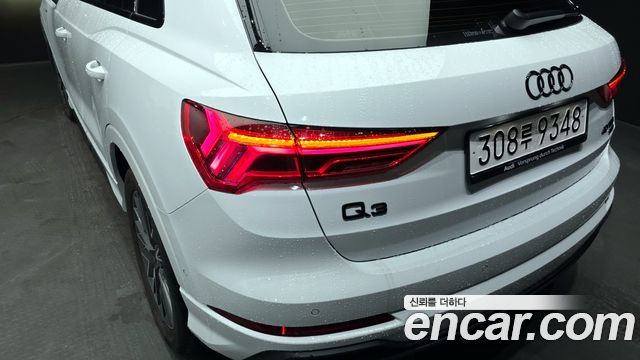 Audi Q3 2025 — photo 9