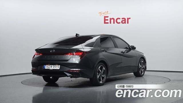 Hyundai AVANTE 2023 — photo 2