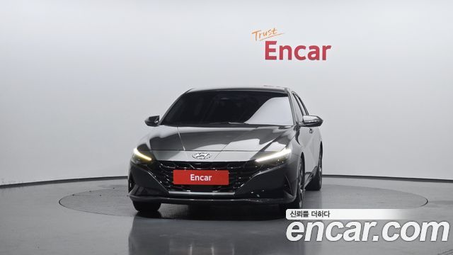 Hyundai AVANTE 2023 — photo 3