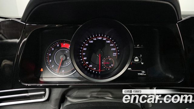 Hyundai AVANTE 2023 — photo 8