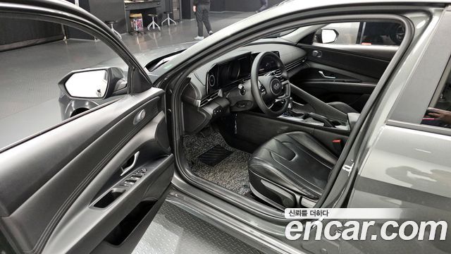 Hyundai AVANTE 2023 — photo 10