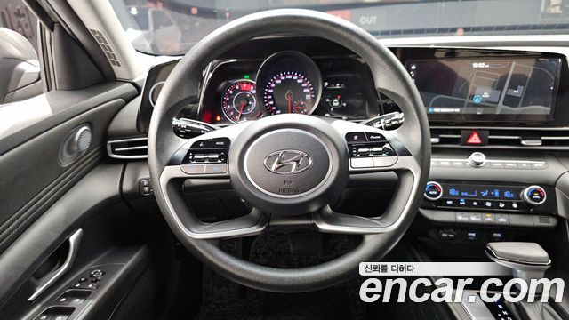 Hyundai AVANTE 2023 — photo 13