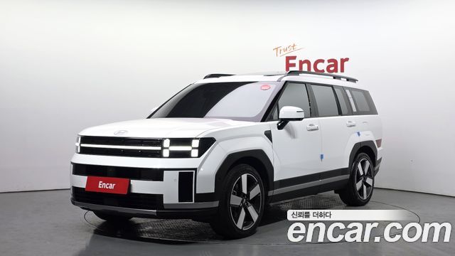 Hyundai Santafe 2024 — photo 1