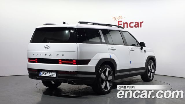 Hyundai Santafe 2024 — photo 2