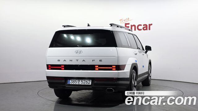 Hyundai Santafe 2024 — photo 4