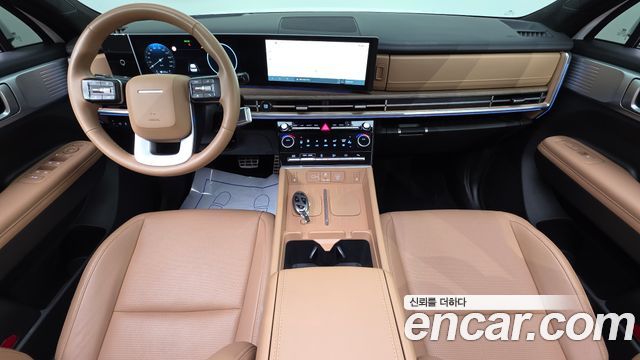 Hyundai Santafe 2024 — photo 7