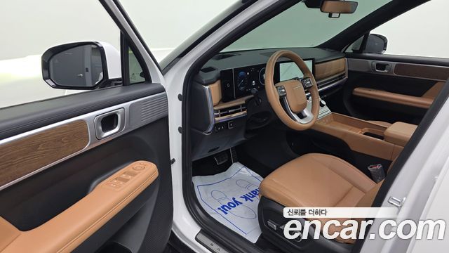Hyundai Santafe 2024 — photo 10