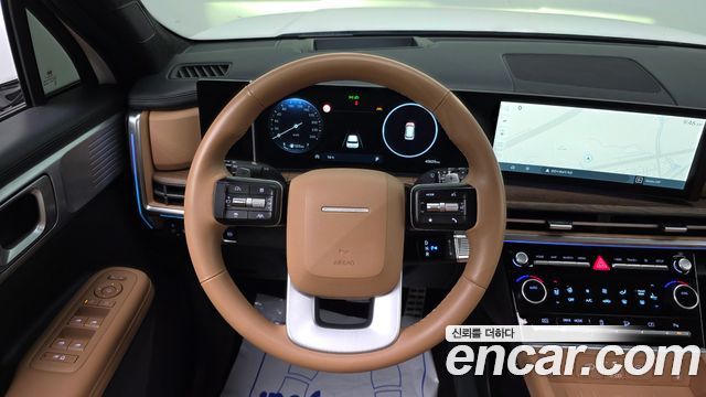Hyundai Santafe 2024 — photo 13