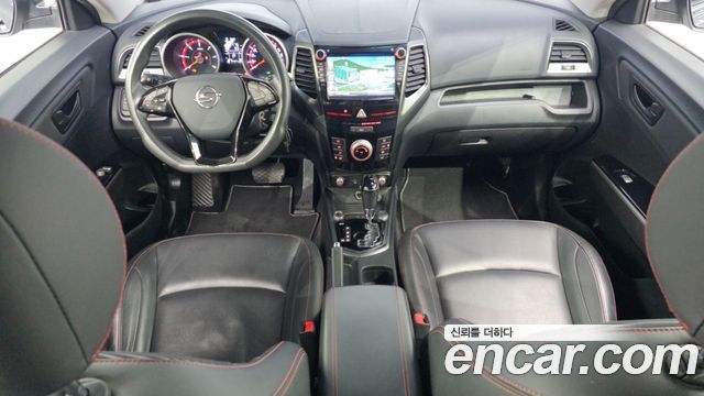 KG Mobility TIBOLI 2018 — photo 10