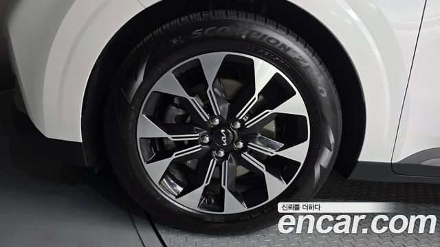 Kia Canival 2022 — photo 5
