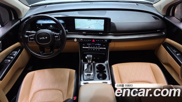 Kia Canival 2022 — photo 10