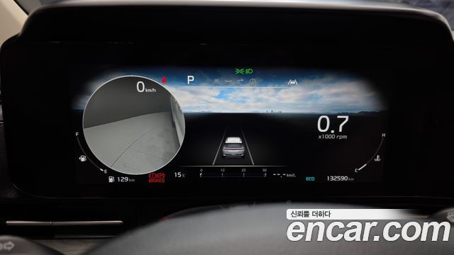 Kia Canival 2022 — photo 11