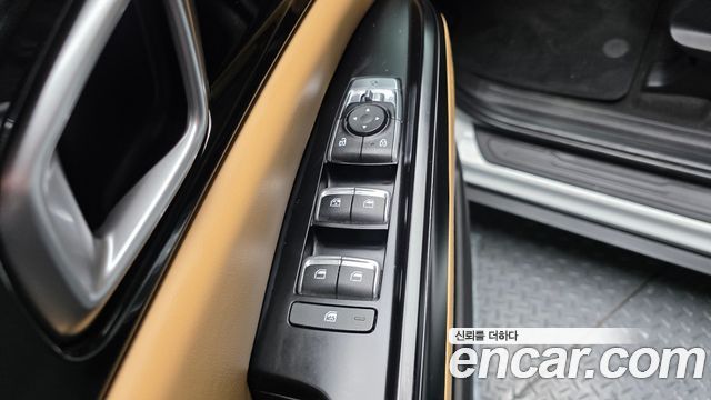Kia Canival 2022 — photo 20