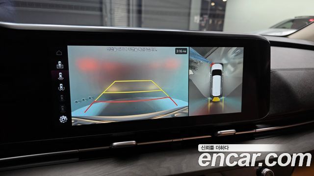 Kia Canival 2022 — photo 25