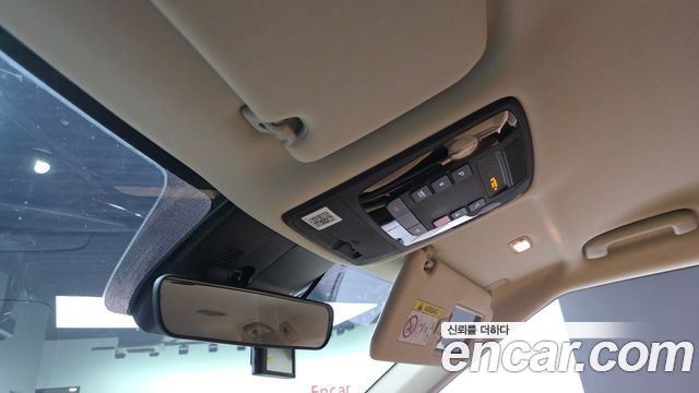 Kia Canival 2022 — photo 29