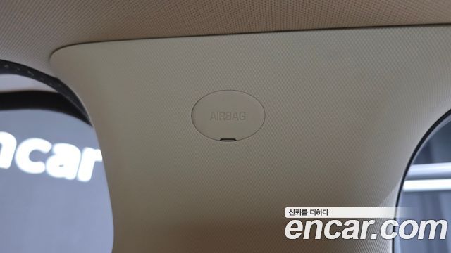 Kia Canival 2022 — photo 34