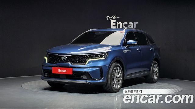 Kia Sorento 2021 — photo 1