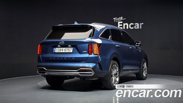 Kia Sorento 2021 — photo 2