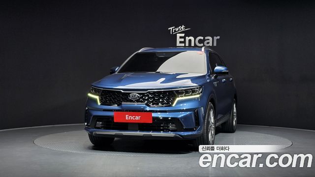 Kia Sorento 2021 — photo 3