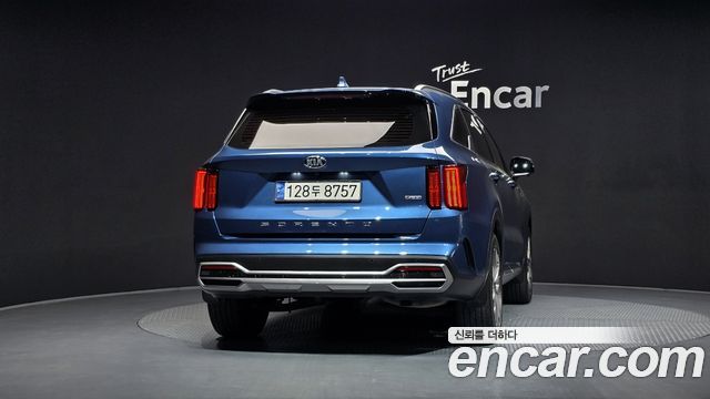 Kia Sorento 2021 — photo 4
