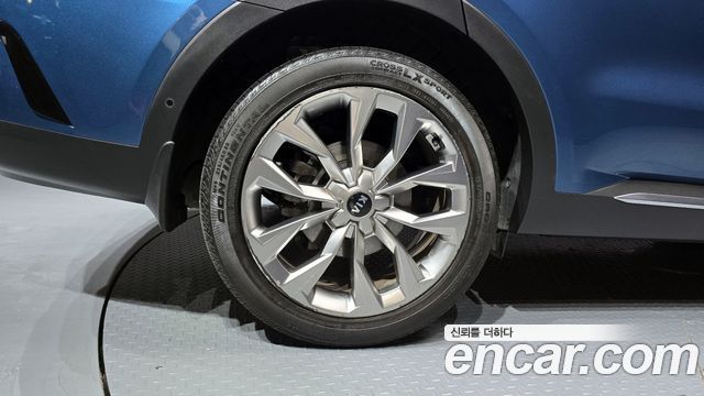 Kia Sorento 2021 — photo 5