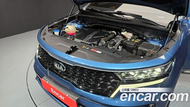 Kia Sorento 2021 — photo 6