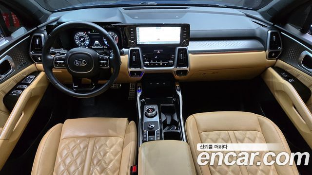 Kia Sorento 2021 — photo 10