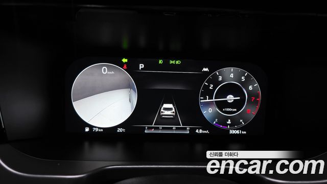 Kia Sorento 2021 — photo 11