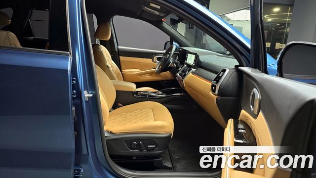 Kia Sorento 2021 — photo 17