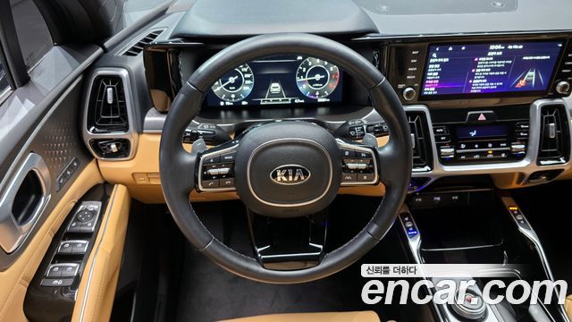 Kia Sorento 2021 — photo 19