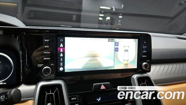 Kia Sorento 2021 — photo 20