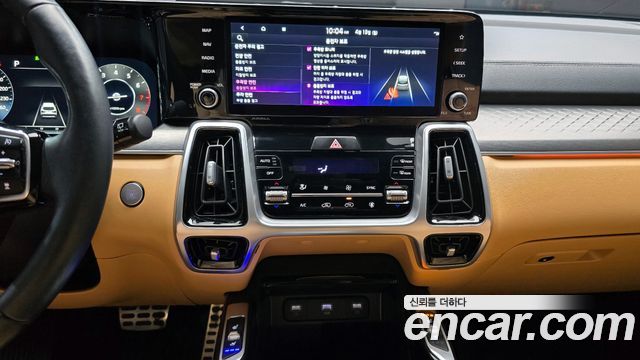 Kia Sorento 2021 — photo 21
