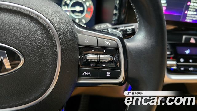 Kia Sorento 2021 — photo 22