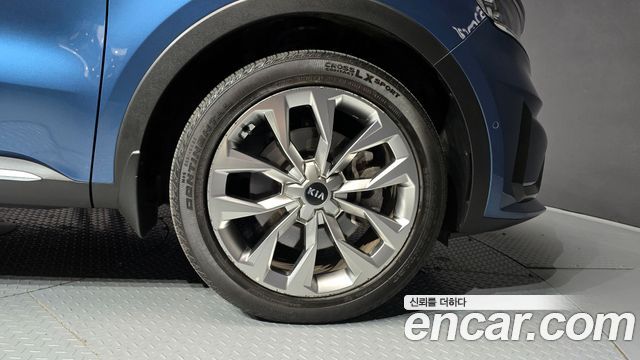 Kia Sorento 2021 — photo 7