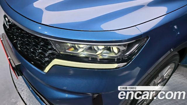 Kia Sorento 2021 — photo 8