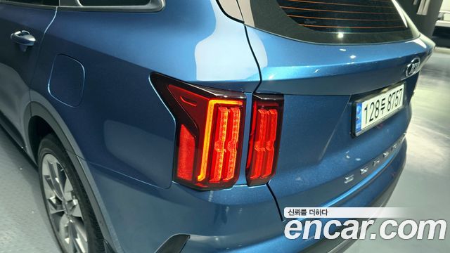 Kia Sorento 2021 — photo 9